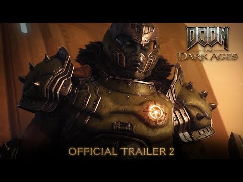 Doom: The Dark Ages - Trailer