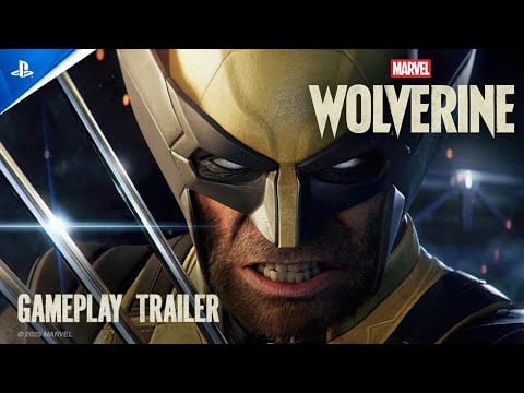 Marvel's Wolverine - Gameplay Trailer