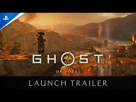 Ghost of Yotei - Launch Trailer