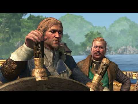 Assassin's Creed IV Black Flag - Characters Trailer
