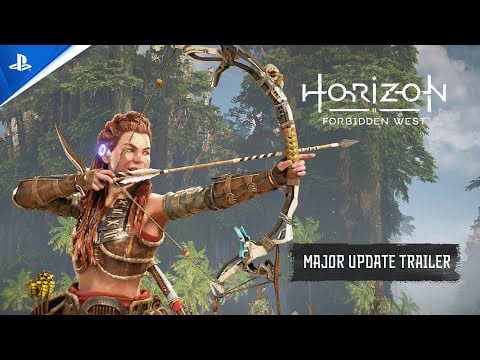 Horizon Forbidden West - Trailer