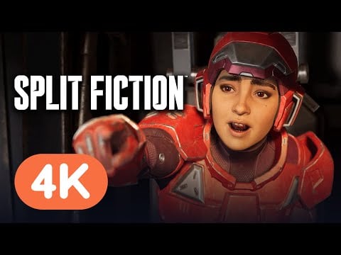 Split Fiction - Trailer