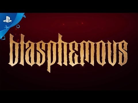 Blasphemous - Trailer