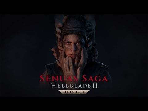 Senua's Saga: Hellblade II - Announcement Trailer