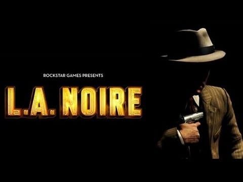 L.A. Noire - Trailer