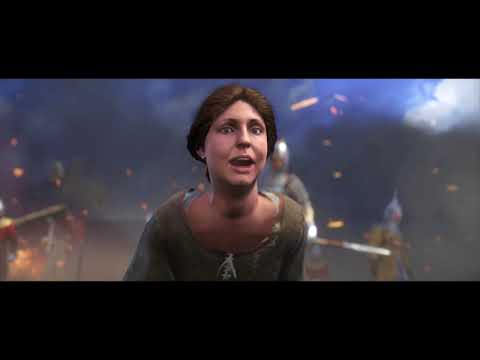Kingdom Come: Deliverance - Gamescom 2017 Trailer
