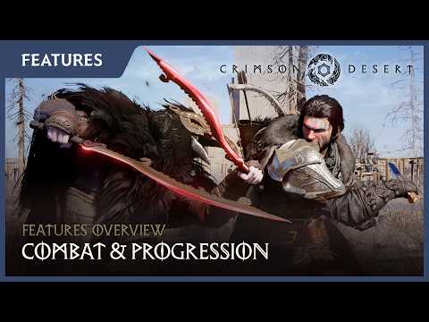 Crimson Desert - Features Overview #2