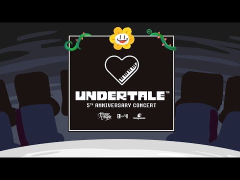 Undertale - Trailer