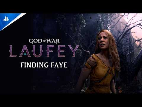 God of War Laufey - Trailer