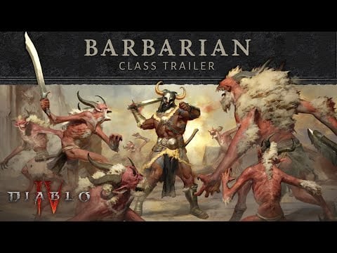 Diablo IV - Trailer