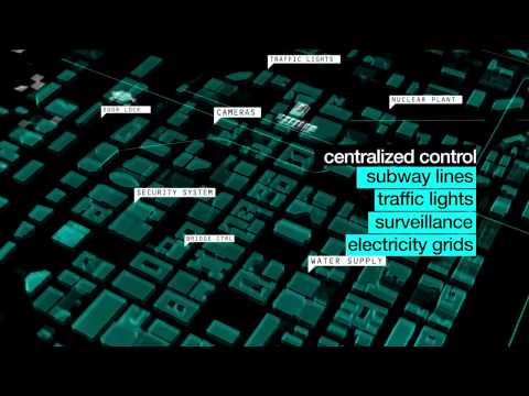 Watch Dogs - Announcement Trailer