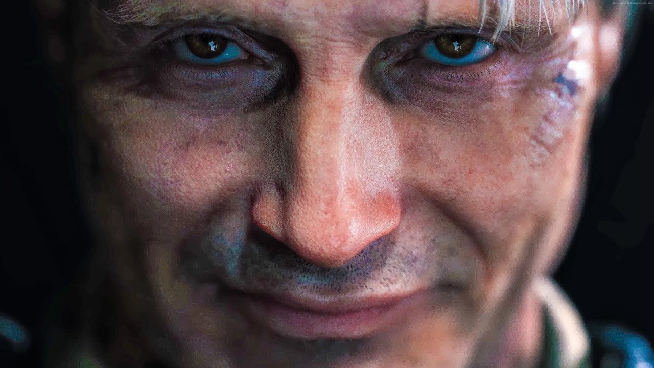 Death Stranding gameplay by Gameplay Only