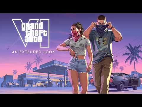 Grand Theft Auto VI - Gameplay Video