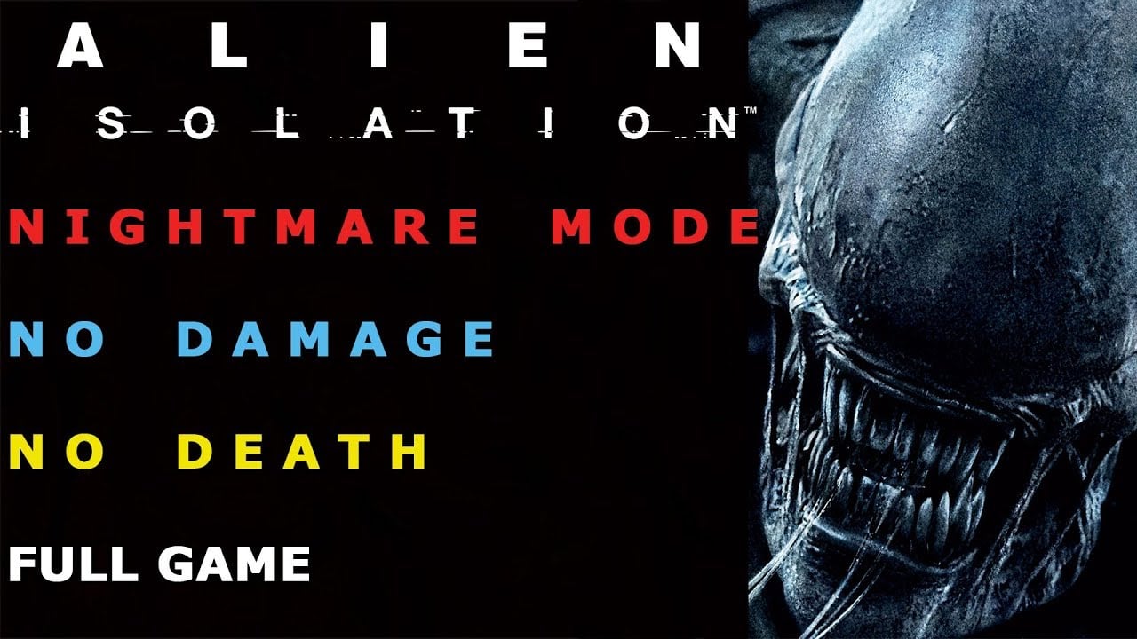 Alien: Isolation gameplay by Pro Solo Gaming