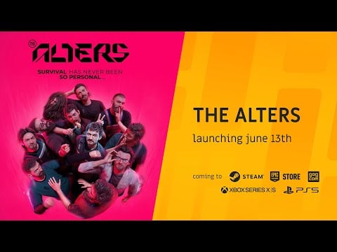 The Alters - Release Date Trailer