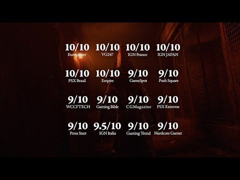 Silent Hill 2 - Accolades Trailer