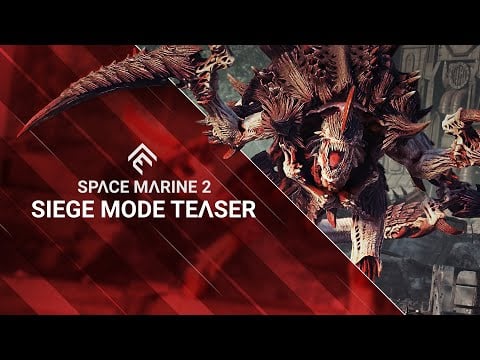 Warhammer 40,000: Space Marine 2 - Teaser