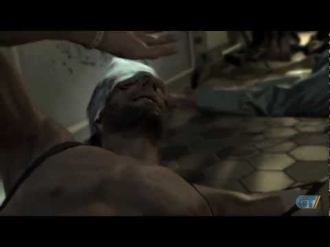 Metal Gear Solid V: The Phantom Pain - VGA 2012 Trailer