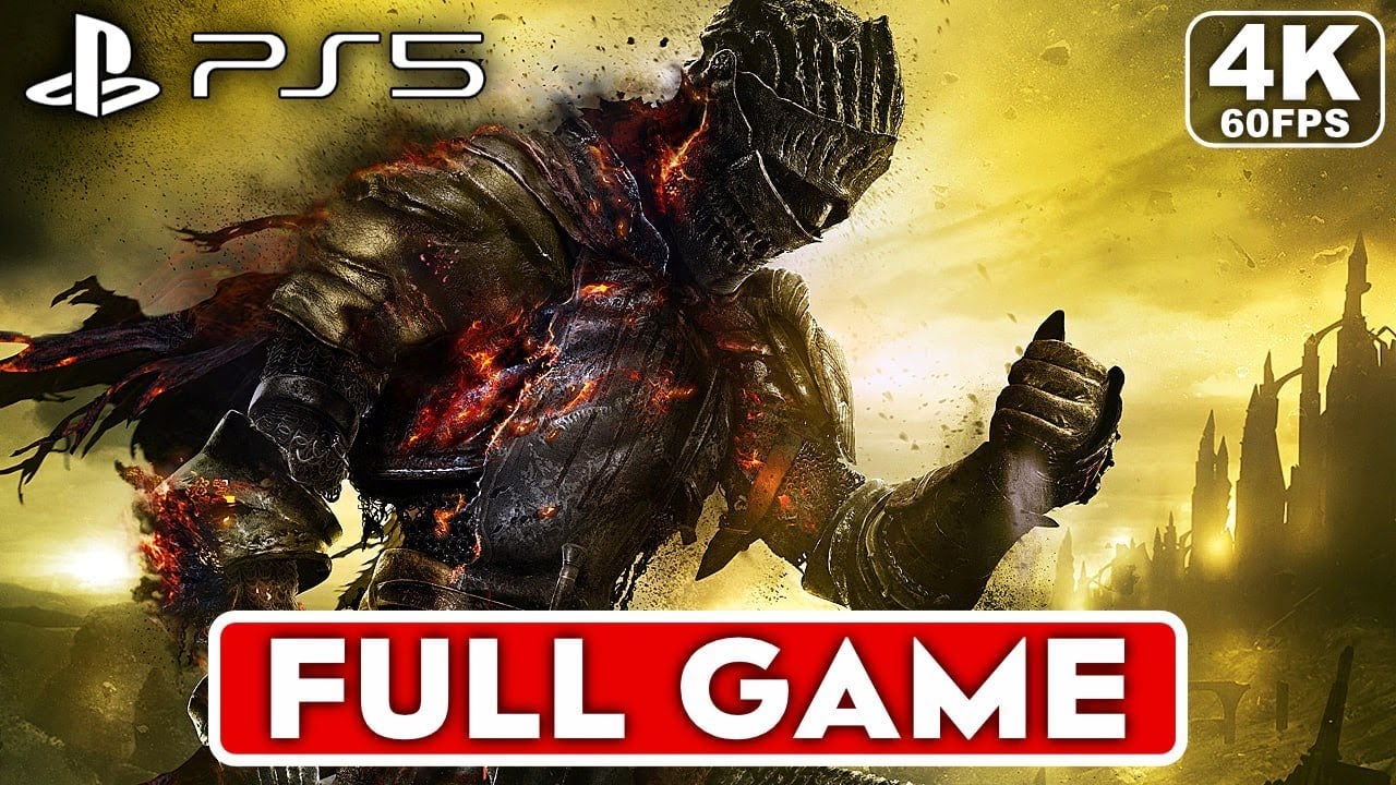 Dark Souls III gameplay by MKIceAndFire