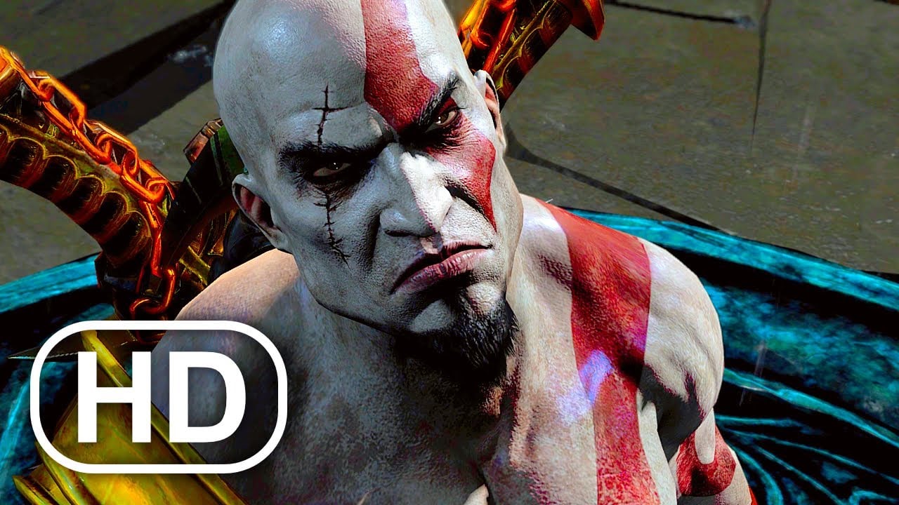God of War III gameplay by GameClips