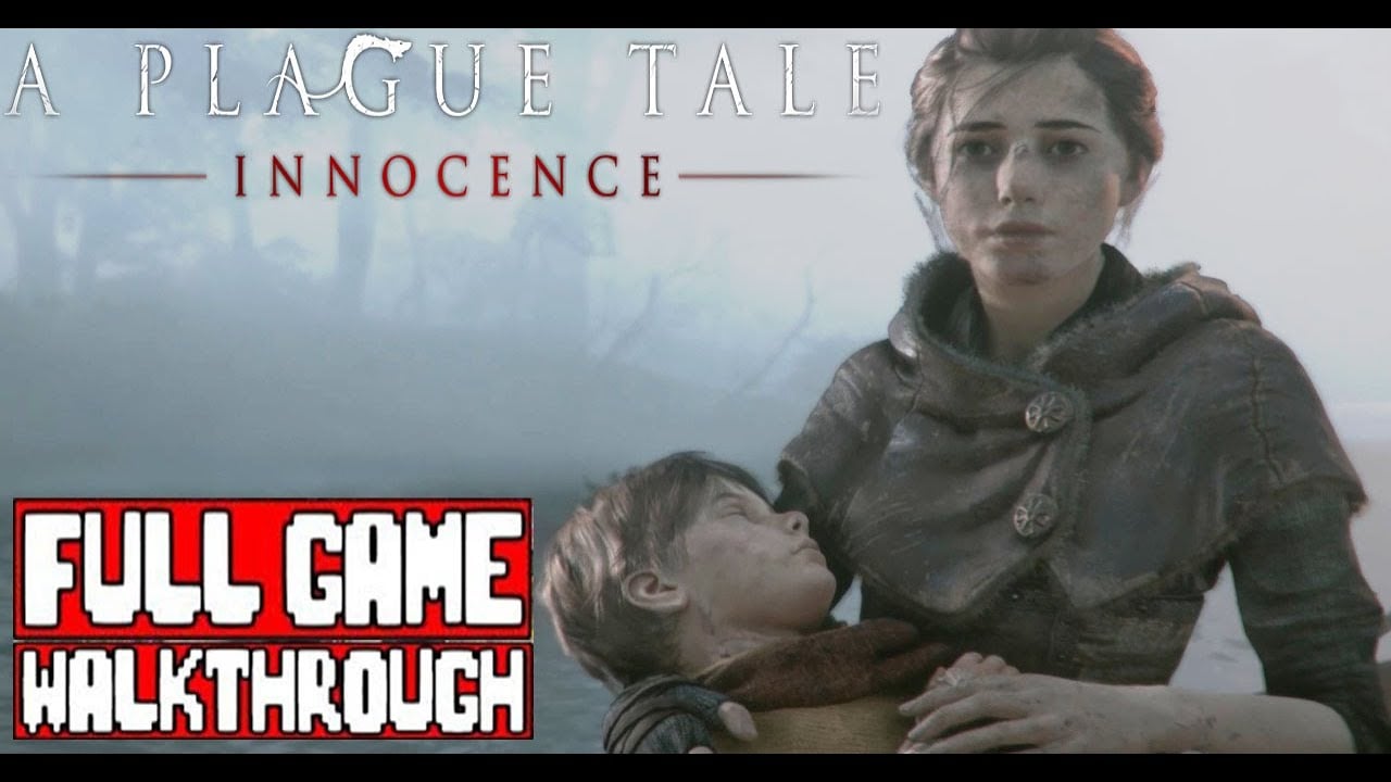 A Plague Tale: Innocence gameplay by RabidRetrospectGames