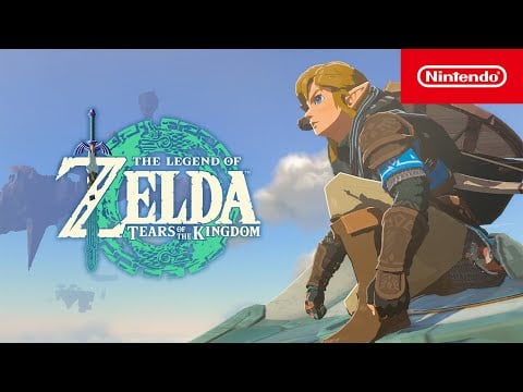 The Legend of Zelda: Tears of the Kingdom - Gameplay Trailer