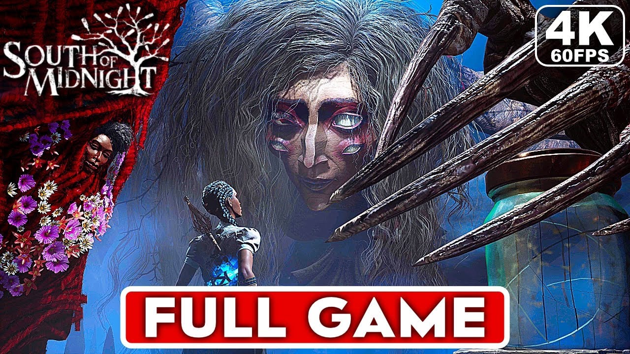 South of Midnight gameplay by MKIceAndFire