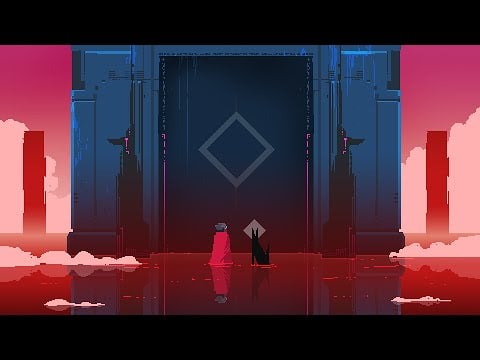 Hyper Light Drifter - Trailer
