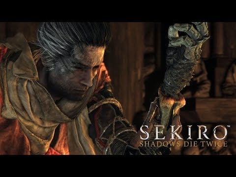 Sekiro: Shadows Die Twice - Trailer