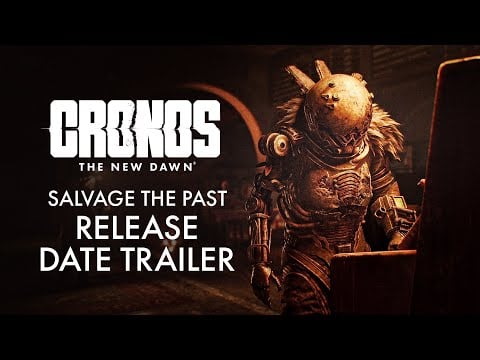 Cronos: The New Dawn - Release Date Trailer