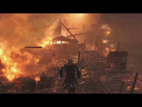 Assassin's Creed IV Black Flag - E3 2013: Official Commented Gameplay Video