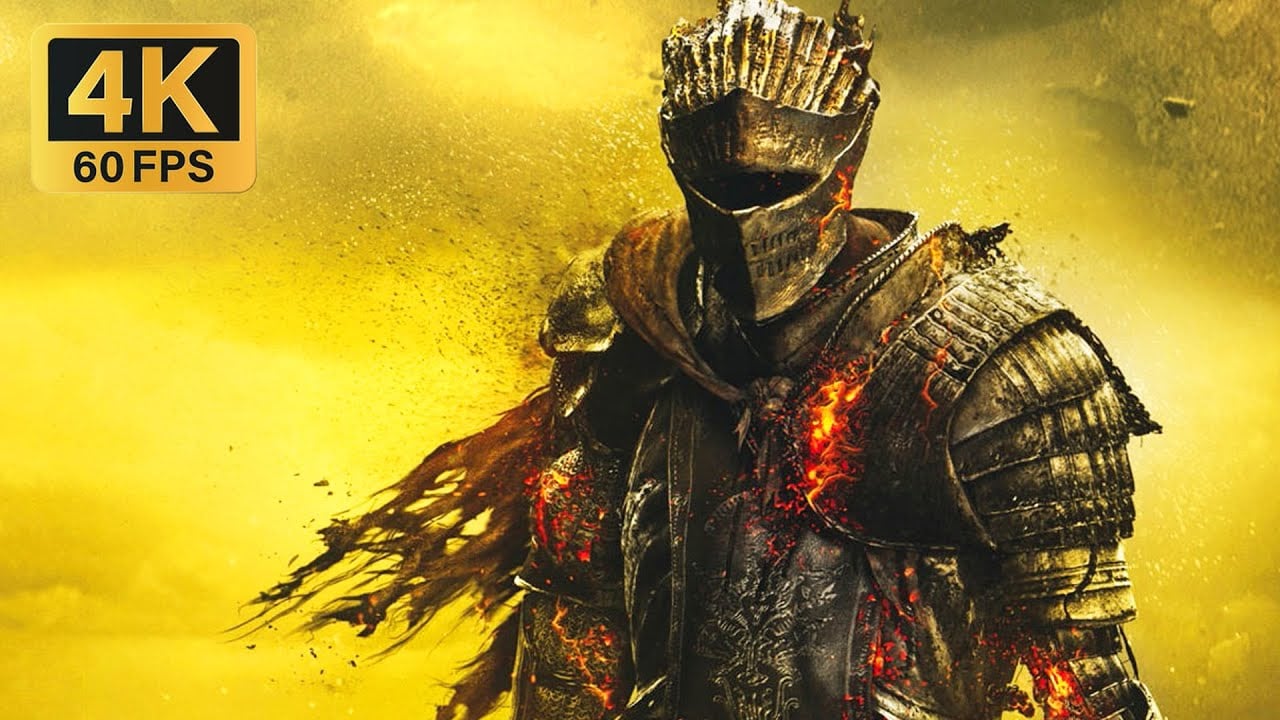 Dark Souls III gameplay by SourceSpy91