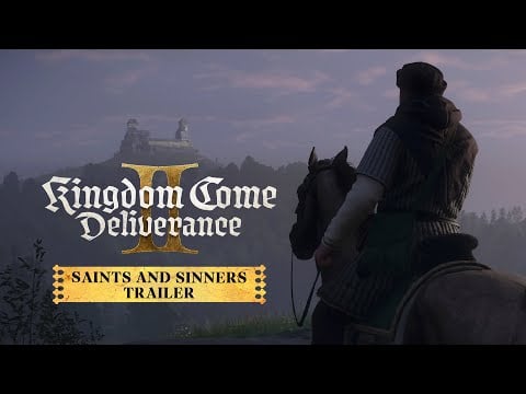 Kingdom Come: Deliverance II - Saints and Sinners Trailer