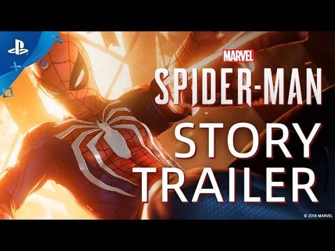 Marvel's Spider-Man - Trailer