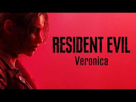 Resident Evil Veronica - Announcement Trailer