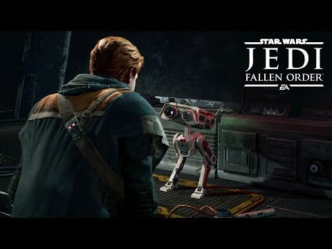 Star Wars Jedi: Fallen Order - Dev Diary
