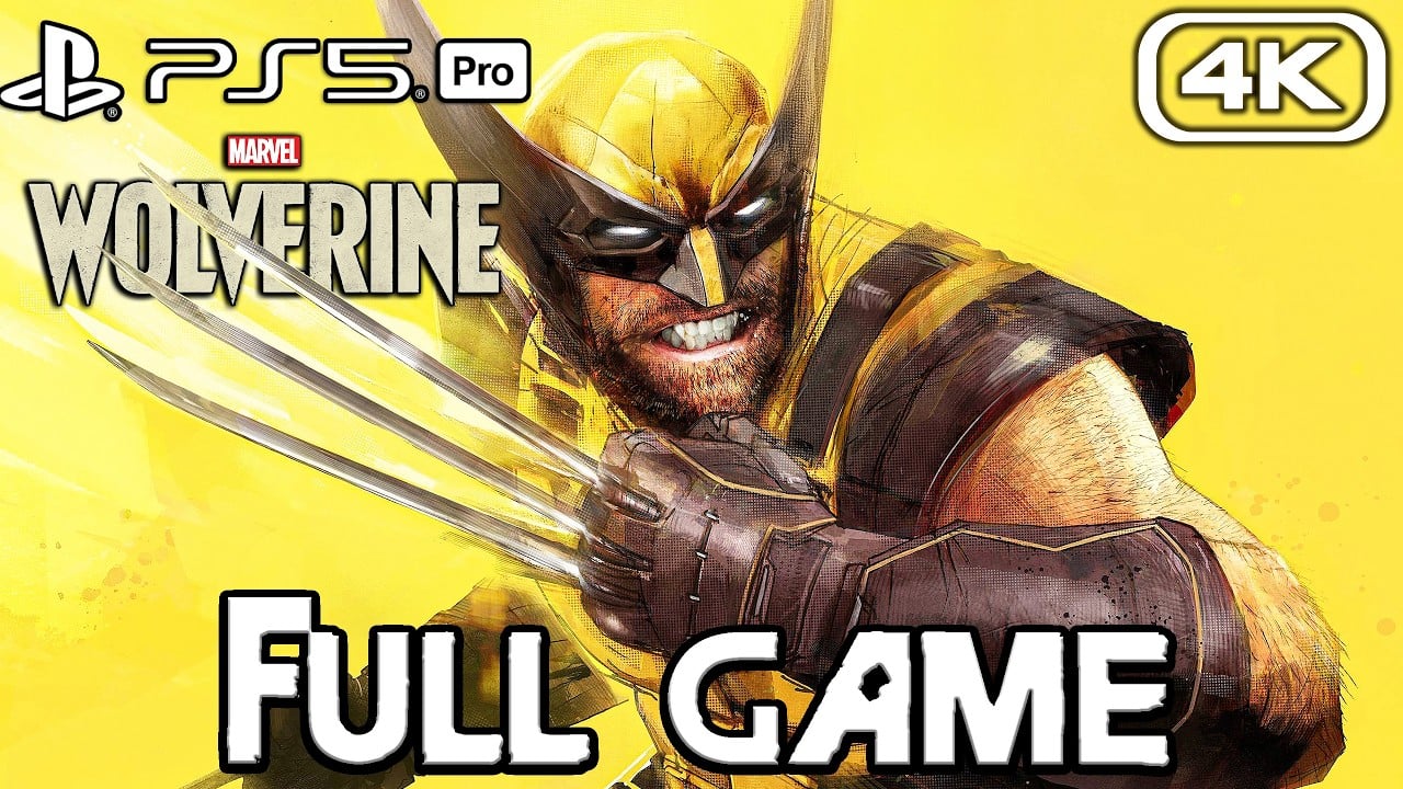 Marvel's Wolverine gameplay by Shirrako