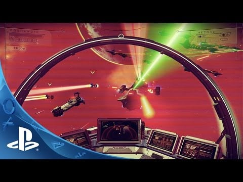 No Man's Sky - Gameplay Video
