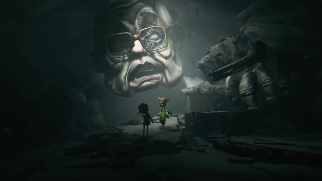 Little Nightmares III gameplay by Gameplay Only