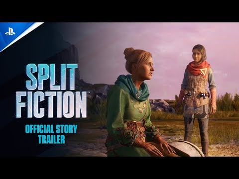 Split Fiction - Trailer