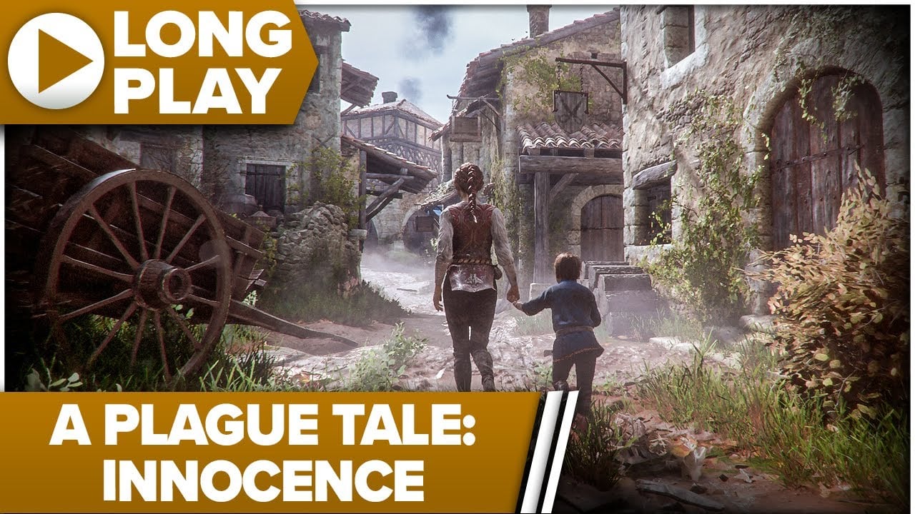 A Plague Tale: Innocence gameplay by patologTV