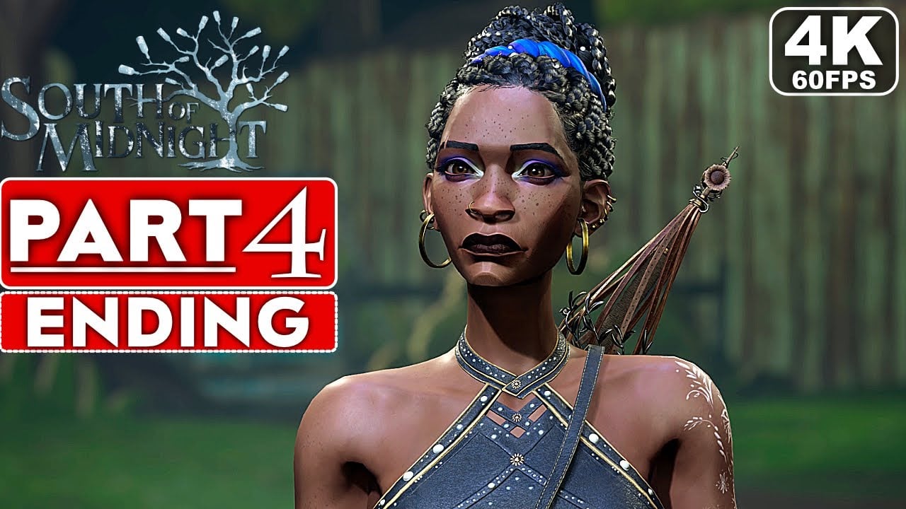 South of Midnight gameplay by MKIceAndFire