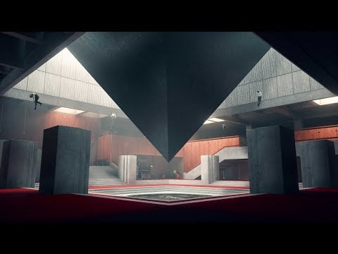 Control - Trailer