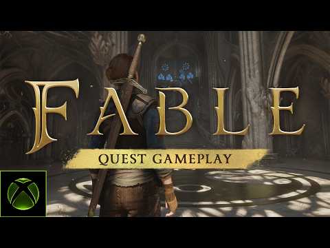Fable - Gameplay Trailer