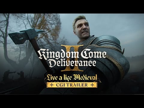 Kingdom Come: Deliverance II - Cinematic Trailer
