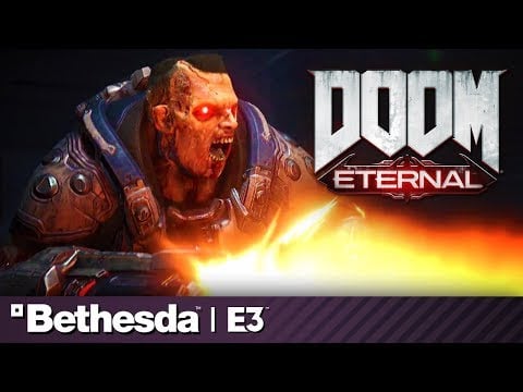 Doom Eternal - Gameplay Demo