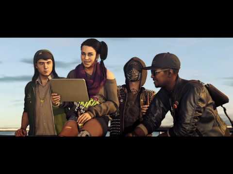 Watch Dogs 2 - Launch Trailer