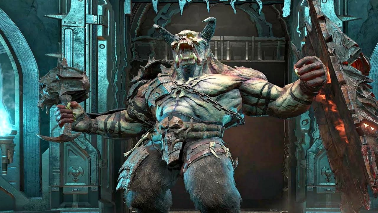 Doom Eternal gameplay by Zanar