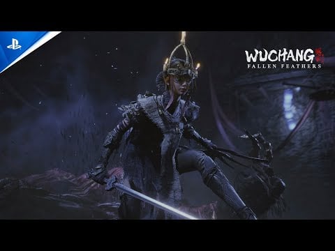 Wuchang: Fallen Feathers - Release Date Trailer