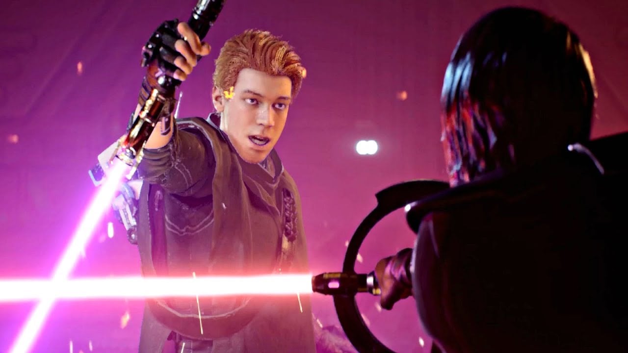 Star Wars Jedi: Fallen Order gameplay by Zanar